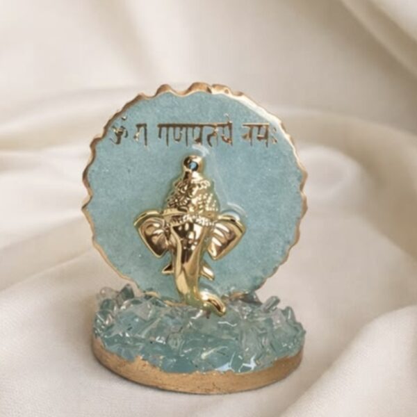 Mini 3inch Ganpati stand